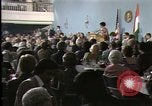 Standbild indische Premierministerin Indira Gandhi United States USA, 1982, aus Sekunde 20 historischem Filmmaterial Videoclip 65675045036