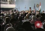 Standbild indische Premierministerin Indira Gandhi United States USA, 1982, aus Sekunde 21 historischem Filmmaterial Videoclip 65675045036