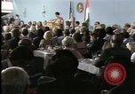 Standbild indische Premierministerin Indira Gandhi United States USA, 1982, aus Sekunde 57 historischem Filmmaterial Videoclip 65675045036