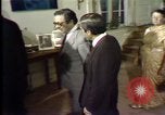 Standbild Indira Gandhi United States USA, 1982, aus Sekunde 5 historischem Filmmaterial Videoclip 65675045037
