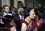 Standbild Indira Gandhi United States USA, 1982, aus Sekunde 21 historischem Filmmaterial Videoclip 65675045037