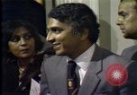 Standbild Indira Gandhi United States USA, 1982, aus Sekunde 25 historischem Filmmaterial Videoclip 65675045037