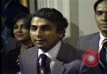 Standbild Indira Gandhi United States USA, 1982, aus Sekunde 28 historischem Filmmaterial Videoclip 65675045037