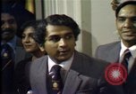 Standbild Indira Gandhi United States USA, 1982, aus Sekunde 29 historischem Filmmaterial Videoclip 65675045037