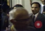 Standbild Indira Gandhi United States USA, 1982, aus Sekunde 30 historischem Filmmaterial Videoclip 65675045037