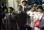 Standbild Indira Gandhi United States USA, 1982, aus Sekunde 34 historischem Filmmaterial Videoclip 65675045037