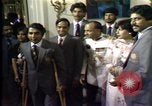 Standbild Indira Gandhi United States USA, 1982, aus Sekunde 35 historischem Filmmaterial Videoclip 65675045037
