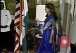 Standbild Indira Gandhi United States USA, 1982, aus Sekunde 44 historischem Filmmaterial Videoclip 65675045037