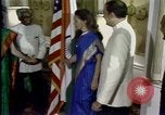 Standbild Indira Gandhi United States USA, 1982, aus Sekunde 45 historischem Filmmaterial Videoclip 65675045037