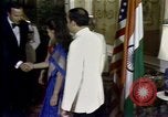 Standbild Indira Gandhi United States USA, 1982, aus Sekunde 47 historischem Filmmaterial Videoclip 65675045037