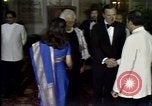 Standbild Indira Gandhi United States USA, 1982, aus Sekunde 50 historischem Filmmaterial Videoclip 65675045037