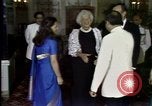Standbild Indira Gandhi United States USA, 1982, aus Sekunde 51 historischem Filmmaterial Videoclip 65675045037
