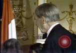 Standbild Indira Gandhi United States USA, 1982, aus Sekunde 54 historischem Filmmaterial Videoclip 65675045037