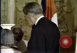 Standbild Indira Gandhi United States USA, 1982, aus Sekunde 57 historischem Filmmaterial Videoclip 65675045037