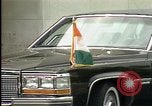 Standbild indische Premierministerin Indira Gandhi United States USA, 1982, aus Sekunde 1 historischem Filmmaterial Videoclip 65675045038