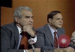 Standbild indische Premierministerin Indira Gandhi United States USA, 1982, aus Sekunde 29 historischem Filmmaterial Videoclip 65675045038