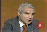 Standbild indische Premierministerin Indira Gandhi United States USA, 1982, aus Sekunde 41 historischem Filmmaterial Videoclip 65675045038