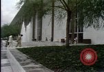 Standbild Indira Gandhi Washington DC USA, 1982, aus Sekunde 1 historischem Filmmaterial Videoclip 65675045039