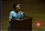 Standbild Indira Gandhi Washington DC USA, 1982, aus Sekunde 48 historischem Filmmaterial Videoclip 65675045039