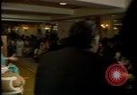 Standbild indische Premierministerin Indira Gandhi United States USA, 1982, aus Sekunde 30 historischem Filmmaterial Videoclip 65675045040