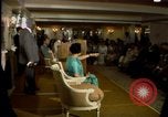 Standbild indische Premierministerin Indira Gandhi United States USA, 1982, aus Sekunde 31 historischem Filmmaterial Videoclip 65675045040