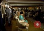 Standbild indische Premierministerin Indira Gandhi United States USA, 1982, aus Sekunde 32 historischem Filmmaterial Videoclip 65675045040