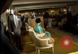 Standbild indische Premierministerin Indira Gandhi United States USA, 1982, aus Sekunde 33 historischem Filmmaterial Videoclip 65675045040