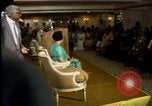 Standbild indische Premierministerin Indira Gandhi United States USA, 1982, aus Sekunde 34 historischem Filmmaterial Videoclip 65675045040
