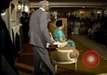 Standbild indische Premierministerin Indira Gandhi United States USA, 1982, aus Sekunde 35 historischem Filmmaterial Videoclip 65675045040