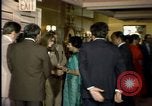 Standbild indische Premierministerin Indira Gandhi United States USA, 1982, aus Sekunde 36 historischem Filmmaterial Videoclip 65675045040