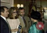 Standbild indische Premierministerin Indira Gandhi United States USA, 1982, aus Sekunde 39 historischem Filmmaterial Videoclip 65675045040
