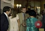 Standbild indische Premierministerin Indira Gandhi United States USA, 1982, aus Sekunde 40 historischem Filmmaterial Videoclip 65675045040