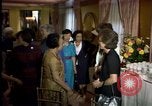 Standbild indische Premierministerin Indira Gandhi United States USA, 1982, aus Sekunde 41 historischem Filmmaterial Videoclip 65675045040