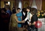 Standbild indische Premierministerin Indira Gandhi United States USA, 1982, aus Sekunde 42 historischem Filmmaterial Videoclip 65675045040