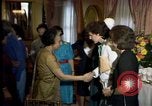 Standbild indische Premierministerin Indira Gandhi United States USA, 1982, aus Sekunde 44 historischem Filmmaterial Videoclip 65675045040