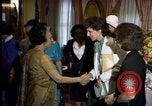 Standbild indische Premierministerin Indira Gandhi United States USA, 1982, aus Sekunde 46 historischem Filmmaterial Videoclip 65675045040
