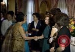 Standbild indische Premierministerin Indira Gandhi United States USA, 1982, aus Sekunde 48 historischem Filmmaterial Videoclip 65675045040