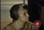 Standbild Indira Gandhi United States USA, 1982, aus Sekunde 5 historischem Filmmaterial Videoclip 65675045041