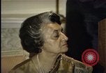 Standbild Indira Gandhi United States USA, 1982, aus Sekunde 6 historischem Filmmaterial Videoclip 65675045041