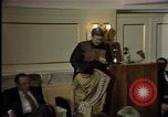 Standbild Indira Gandhi United States USA, 1982, aus Sekunde 20 historischem Filmmaterial Videoclip 65675045041