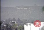 Standbild indische Premierministerin Indira Gandhi Los Angeles California USA, 1982, aus Sekunde 14 historischem Filmmaterial Videoclip 65675045042