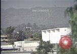 Standbild indische Premierministerin Indira Gandhi Los Angeles California USA, 1982, aus Sekunde 15 historischem Filmmaterial Videoclip 65675045042