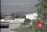 Standbild indische Premierministerin Indira Gandhi Los Angeles California USA, 1982, aus Sekunde 16 historischem Filmmaterial Videoclip 65675045042