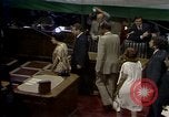 Standbild indische Premierministerin Indira Gandhi Los Angeles California USA, 1982, aus Sekunde 32 historischem Filmmaterial Videoclip 65675045042