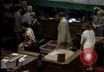 Standbild indische Premierministerin Indira Gandhi Los Angeles California USA, 1982, aus Sekunde 34 historischem Filmmaterial Videoclip 65675045042