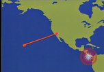 Standbild Indira Gandhi Honolulu Hawaii USA, 1982, aus Sekunde 6 historischem Filmmaterial Videoclip 65675045043