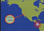 Standbild Indira Gandhi Honolulu Hawaii USA, 1982, aus Sekunde 8 historischem Filmmaterial Videoclip 65675045043