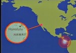 Standbild Indira Gandhi Honolulu Hawaii USA, 1982, aus Sekunde 9 historischem Filmmaterial Videoclip 65675045043