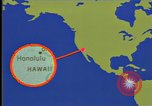 Standbild Indira Gandhi Honolulu Hawaii USA, 1982, aus Sekunde 10 historischem Filmmaterial Videoclip 65675045043