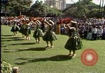 Standbild Indira Gandhi Honolulu Hawaii USA, 1982, aus Sekunde 16 historischem Filmmaterial Videoclip 65675045043